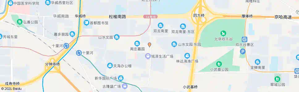 北京弘燕公交场站_公交站地图_北京公交_妙搜公交查询2025