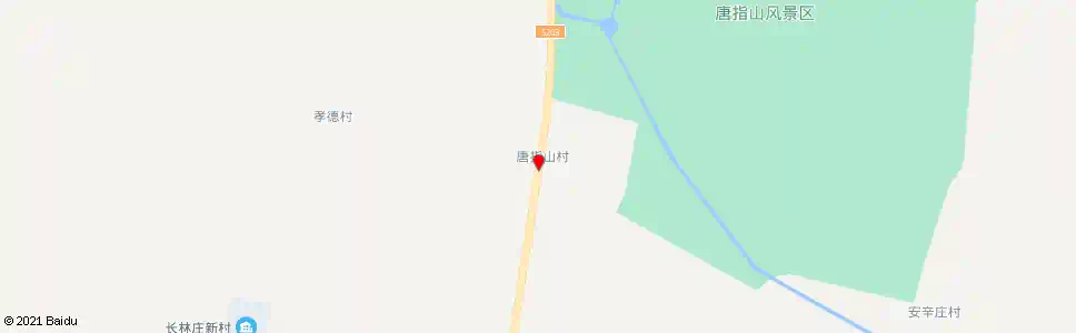 北京唐指山_公交站地图_北京公交_妙搜公交查询2025