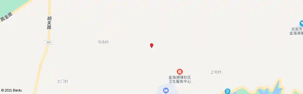 北京滑子_公交站地图_北京公交_妙搜公交查询2025