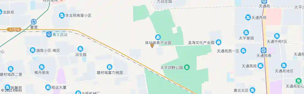 北京桂村北口_公交站地图_北京公交_妙搜公交查询2025
