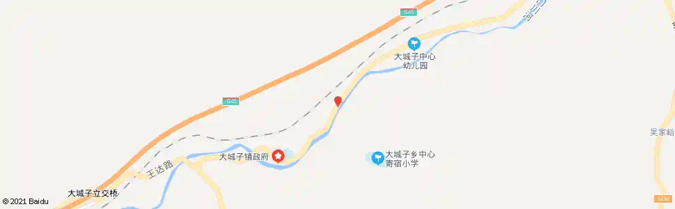 北京大龙门口_公交站地图_北京公交_妙搜公交查询2025