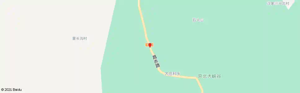 北京大庄科_公交站地图_北京公交_妙搜公交查询2025
