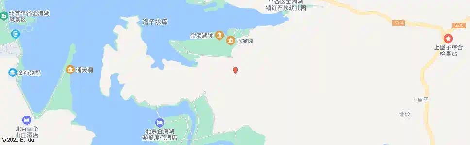 北京刘家沟_公交站地图_北京公交_妙搜公交查询2025