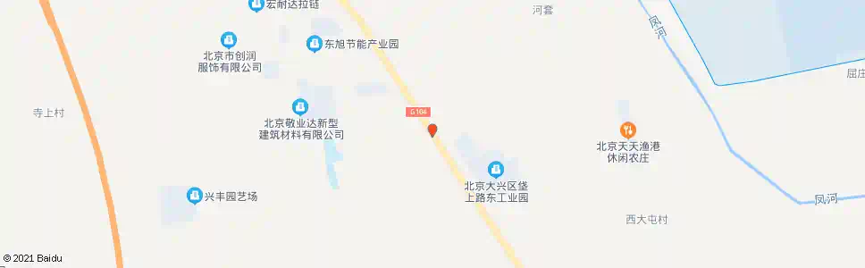 北京垡上_公交站地图_北京公交_妙搜公交查询2025