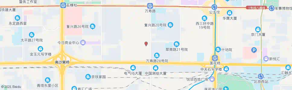 北京太平路东口_公交站地图_北京公交_妙搜公交查询2025