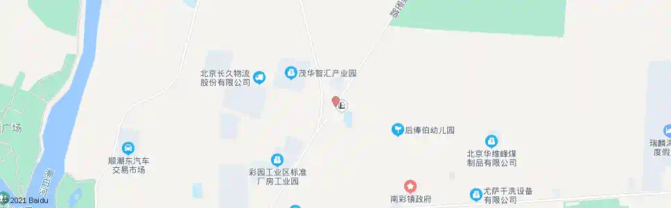 北京顺义农机驾校_公交站地图_北京公交_妙搜公交查询2025