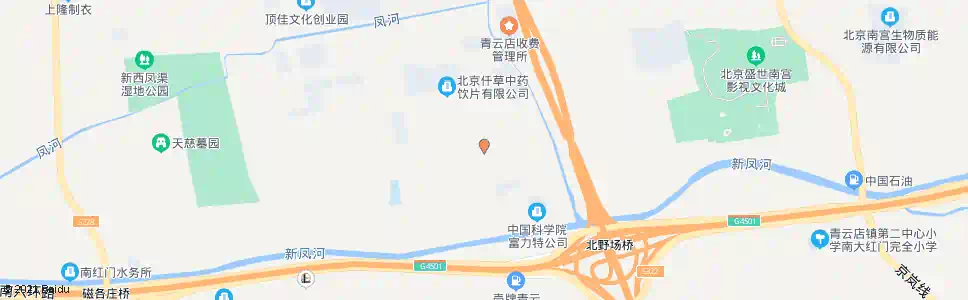 北京新建油库_公交站地图_北京公交_妙搜公交查询2025