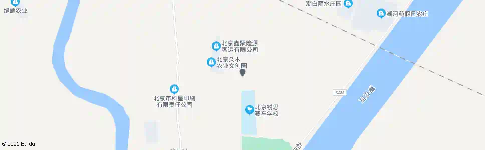 北京四季屯北_公交站地图_北京公交_妙搜公交查询2025