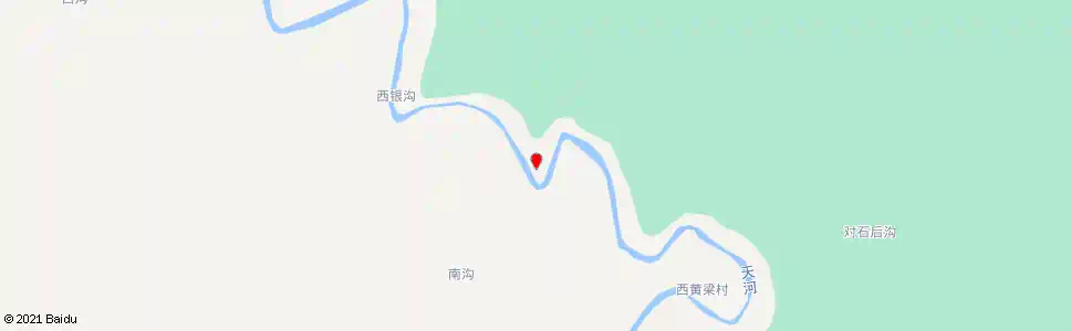 北京西银沟_公交站地图_北京公交_妙搜公交查询2025