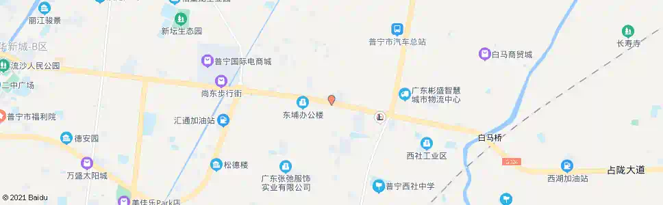 北京现代医院_公交站地图_北京公交_妙搜公交查询2025