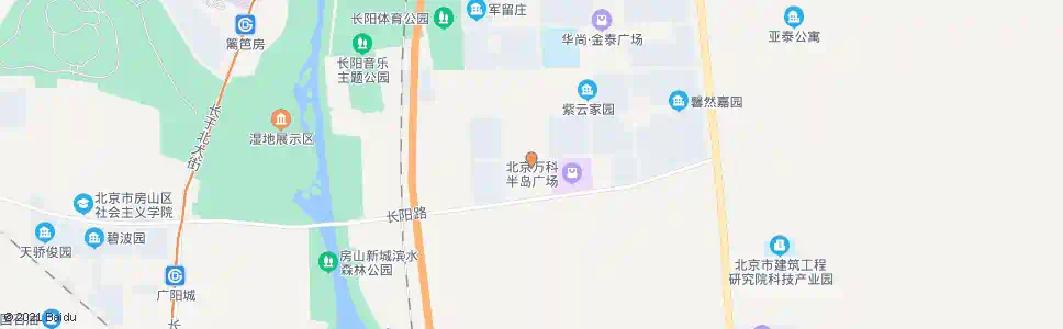 北京徜徉集北口_公交站地图_北京公交_妙搜公交查询2025