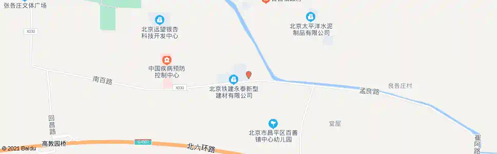 北京孟祖村北口_公交站地图_北京公交_妙搜公交查询2025