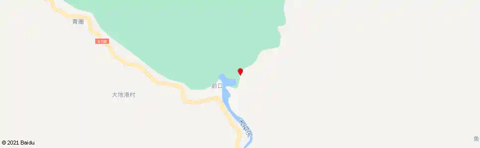 北京杨树洼_公交站地图_北京公交_妙搜公交查询2025