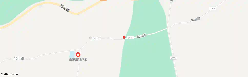 北京鱼子山村口_公交站地图_北京公交_妙搜公交查询2025