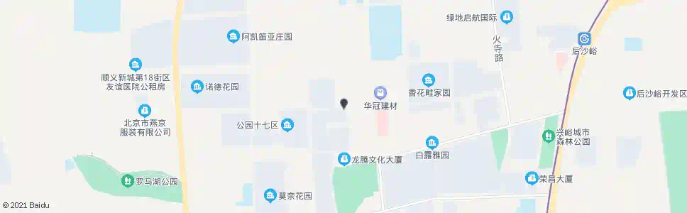 北京聚通嘉园_公交站地图_北京公交_妙搜公交查询2025