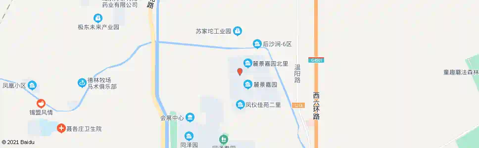 北京后沙涧路_公交站地图_北京公交_妙搜公交查询2025