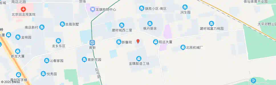 北京梧桐苑_公交站地图_北京公交_妙搜公交查询2025