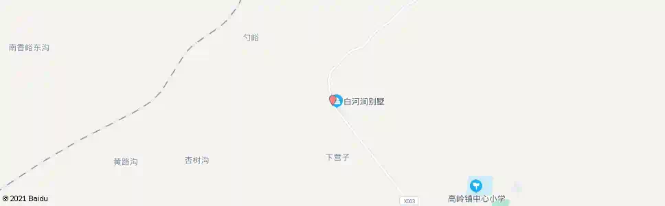 北京白河涧_公交站地图_北京公交_妙搜公交查询2025