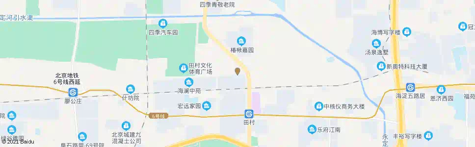 北京碧森里小区_公交站地图_北京公交_妙搜公交查询2025