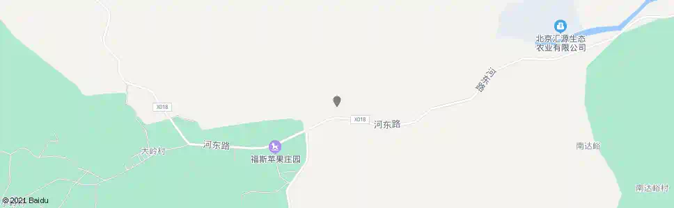 北京西邵渠村东_公交站地图_北京公交_妙搜公交查询2025