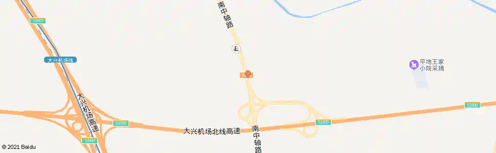 北京东段家务村_公交站地图_北京公交_妙搜公交查询2025