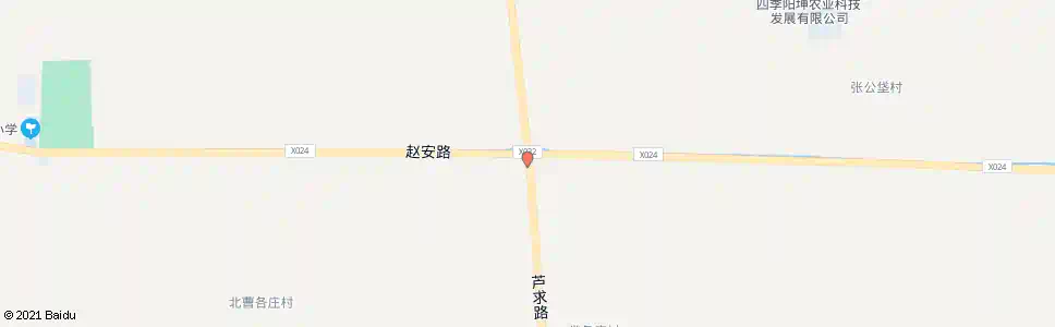 北京福上村_公交站地图_北京公交_妙搜公交查询2025