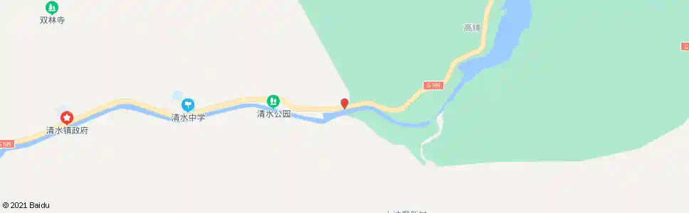 北京达摩口_公交站地图_北京公交_妙搜公交查询2025