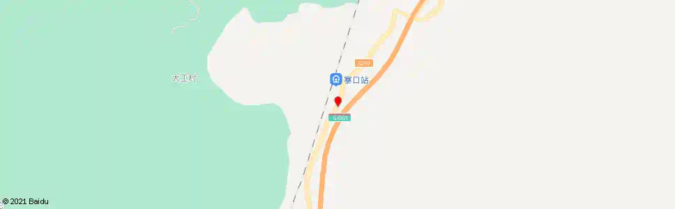 北京寨口水泥厂_公交站地图_北京公交_妙搜公交查询2025