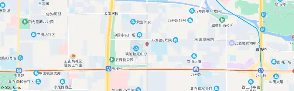 北京沙沟路口北_公交站地图_北京公交_妙搜公交查询2025
