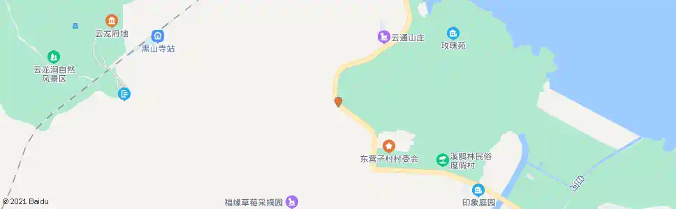 北京尖岩_公交站地图_北京公交_妙搜公交查询2025