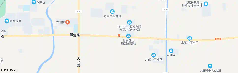 北京电木厂_公交站地图_北京公交_妙搜公交查询2025