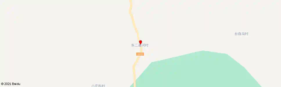 北京东二道河_公交站地图_北京公交_妙搜公交查询2025