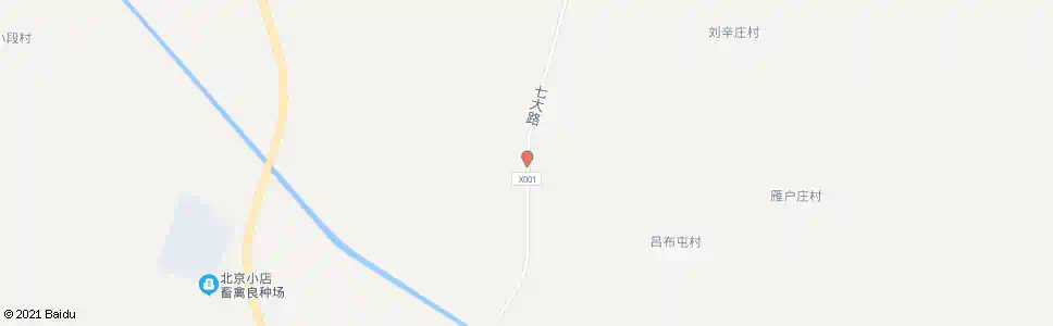 北京贾家洼子_公交站地图_北京公交_妙搜公交查询2025