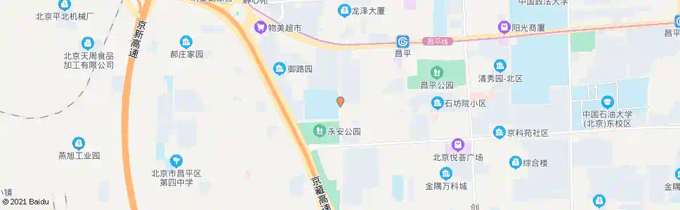 北京西环南路_公交站地图_北京公交_妙搜公交查询2025