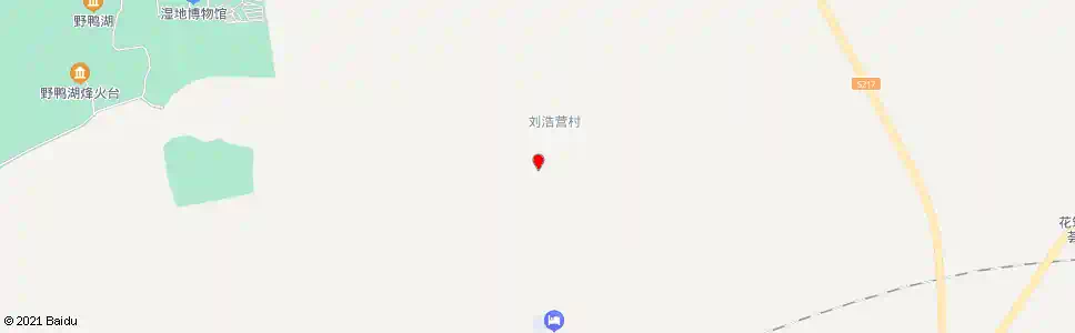 北京刘浩营_公交站地图_北京公交_妙搜公交查询2025