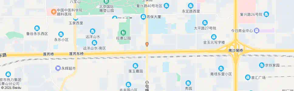 北京千家店镇石槽_公交站地图_北京公交_妙搜公交查询2025