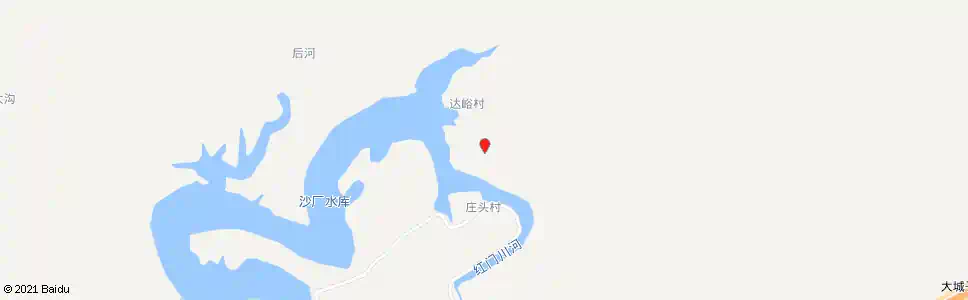 北京达峪_公交站地图_北京公交_妙搜公交查询2025