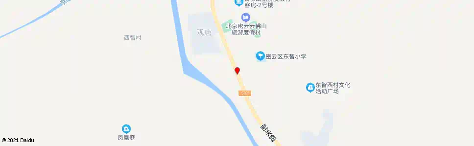 北京东智西_公交站地图_北京公交_妙搜公交查询2025
