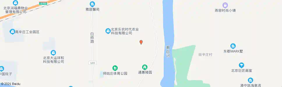 北京摇不动_公交站地图_北京公交_妙搜公交查询2025