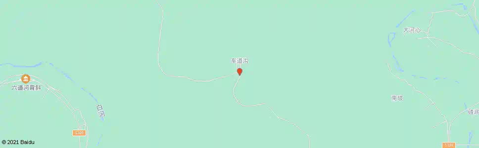 北京延庆车道沟_公交站地图_北京公交_妙搜公交查询2025