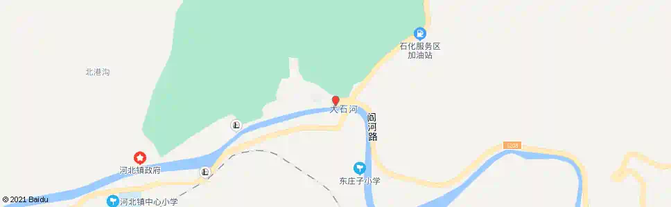 北京檀木港_公交站地图_北京公交_妙搜公交查询2025