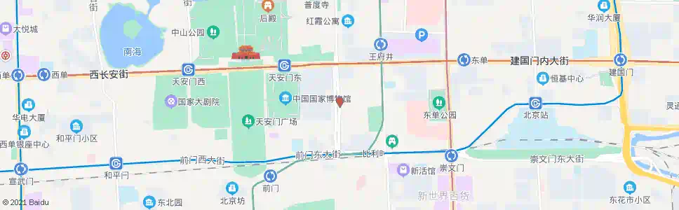 北京龙城中路_公交站地图_北京公交_妙搜公交查询2025