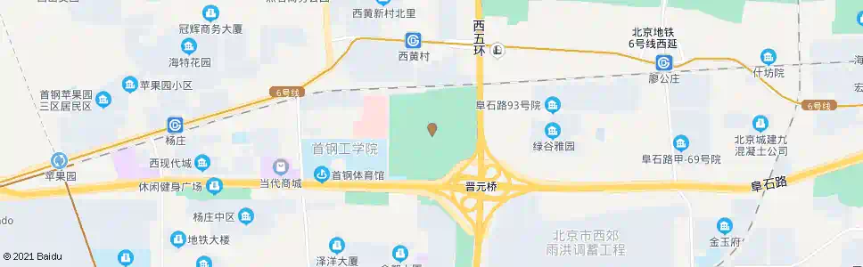 北京北方工业大学_公交站地图_北京公交_妙搜公交查询2025
