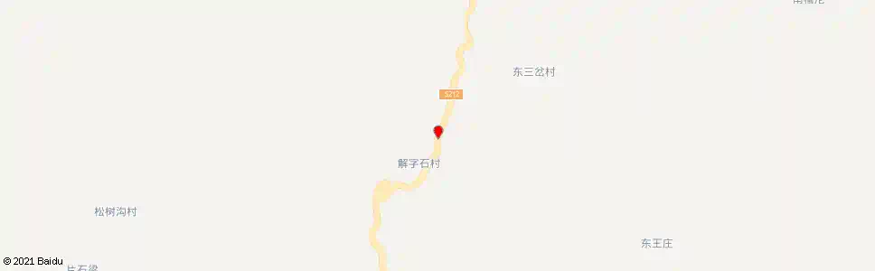 北京解字石_公交站地图_北京公交_妙搜公交查询2025