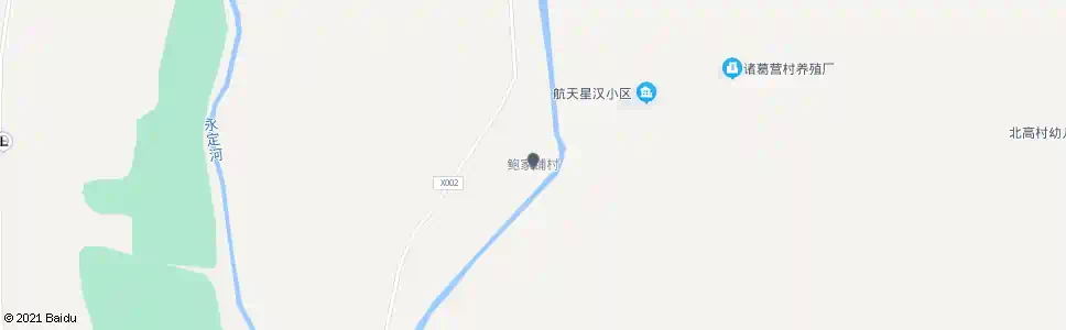 北京鲍家铺_公交站地图_北京公交_妙搜公交查询2025