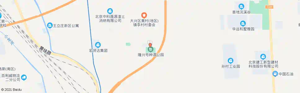 北京桂村_公交站地图_北京公交_妙搜公交查询2025
