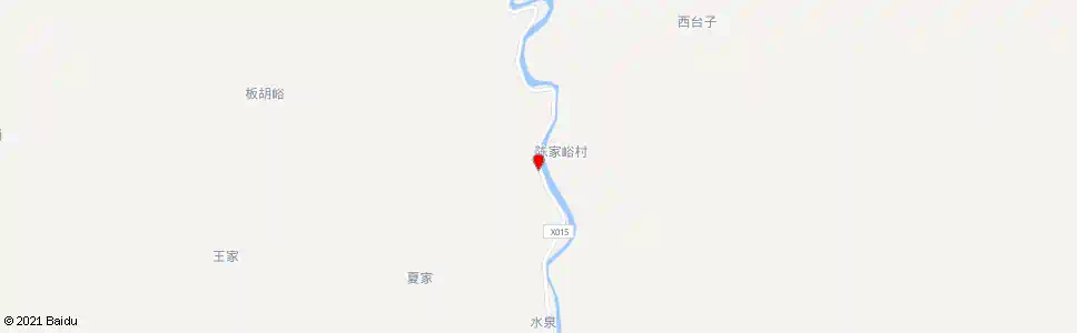 北京陈家峪_公交站地图_北京公交_妙搜公交查询2025