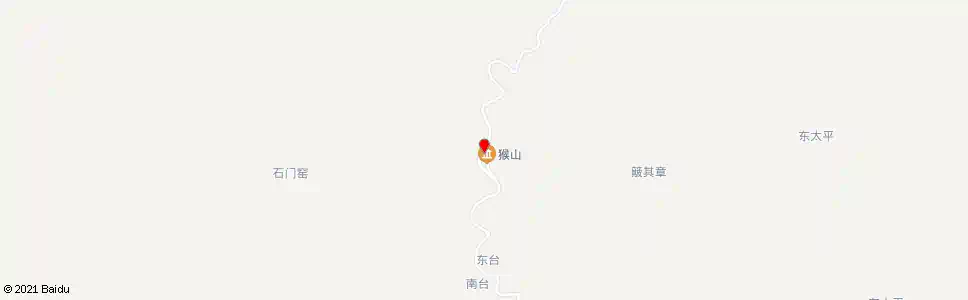 北京西太平_公交站地图_北京公交_妙搜公交查询2025