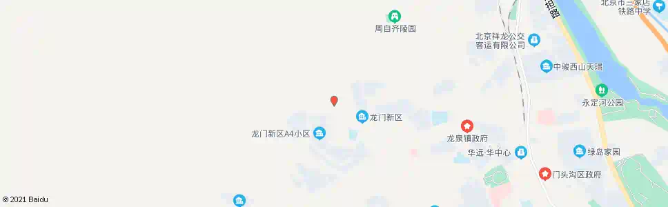 北京和平街东口_公交站地图_北京公交_妙搜公交查询2025