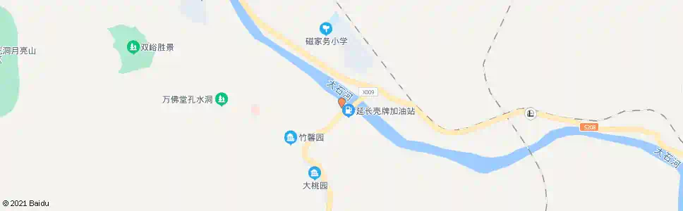 北京万佛堂路口_公交站地图_北京公交_妙搜公交查询2025